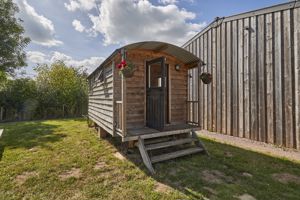 Shepherd Hut- click for photo gallery